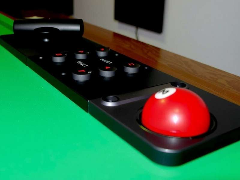 India Mini Pool Supreme Controls